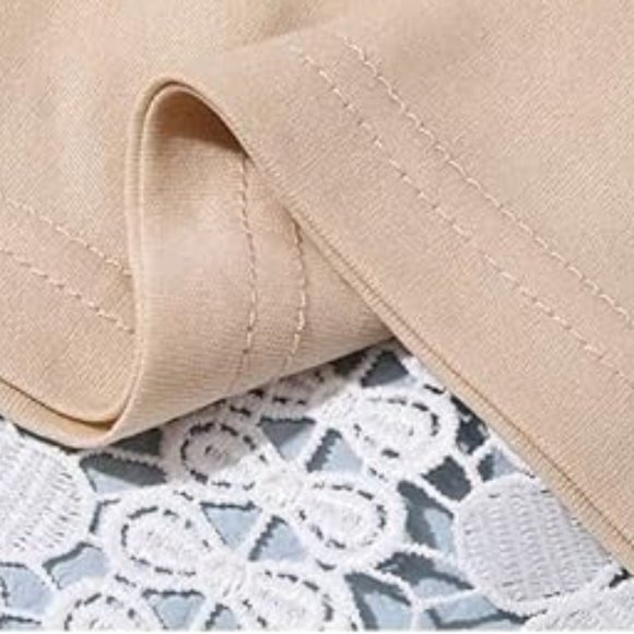 Floral lace party cocktail dress - Picture 7 of 7